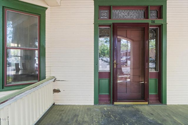 116 Hawthorne Road, Raleigh, NC 27605