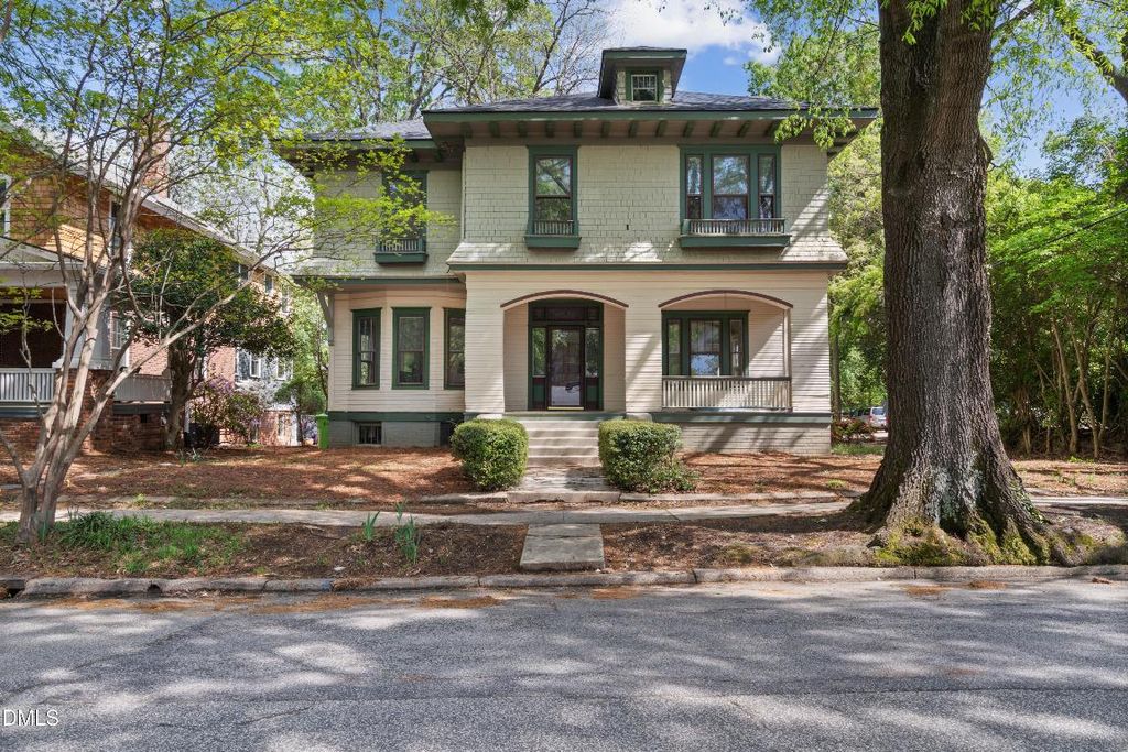 116 Hawthorne Road, Raleigh, NC 27605