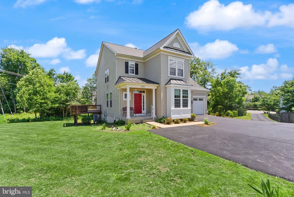 5484 AMBERVIEW CT, Manassas, VA 20112