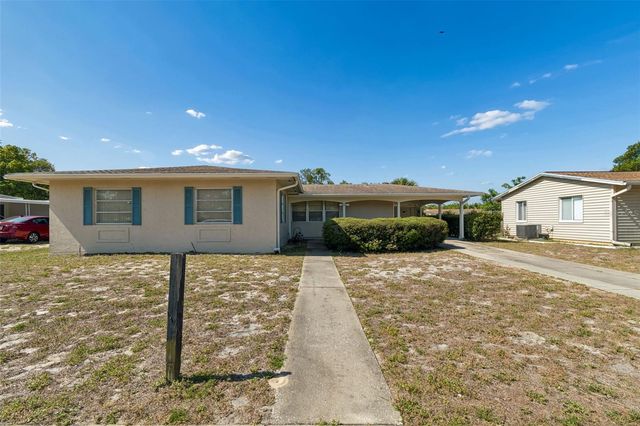 6432 SPRING HILL DRIVE, Spring Hill, FL 34606