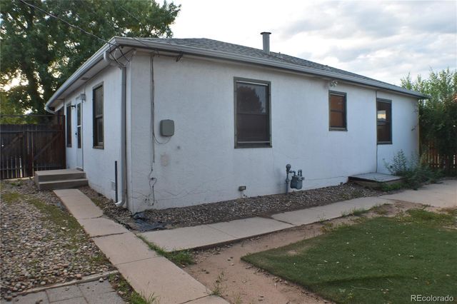 2921 Beacon Street, Colorado Springs, CO 80907