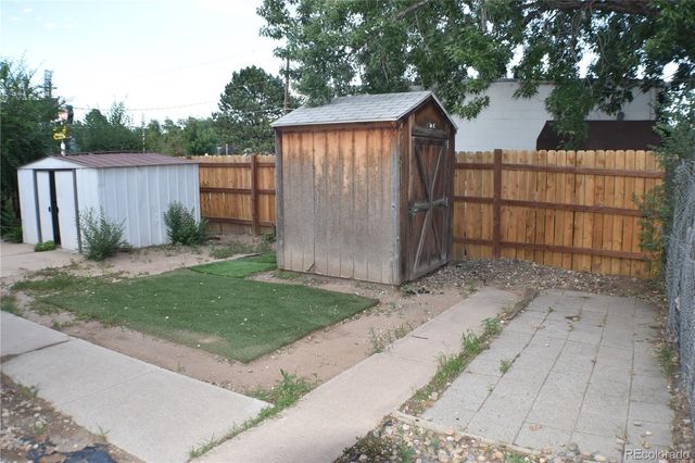 2921 Beacon Street, Colorado Springs, CO 80907