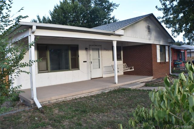 2921 Beacon Street, Colorado Springs, CO 80907