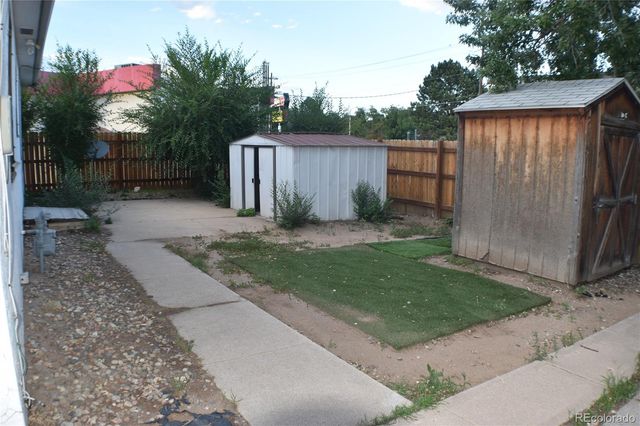 2921 Beacon Street, Colorado Springs, CO 80907