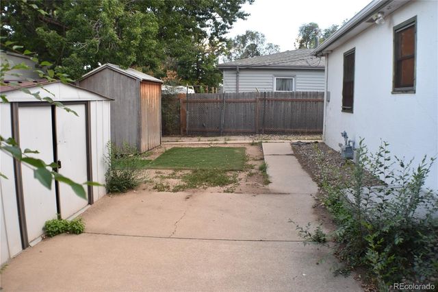2921 Beacon Street, Colorado Springs, CO 80907