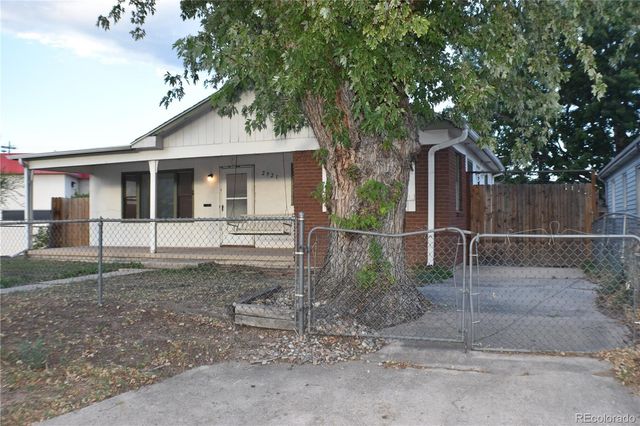 2921 Beacon Street, Colorado Springs, CO 80907