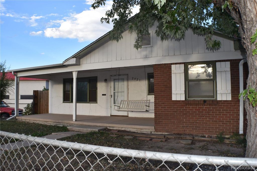 2921 Beacon Street, Colorado Springs, CO 80907