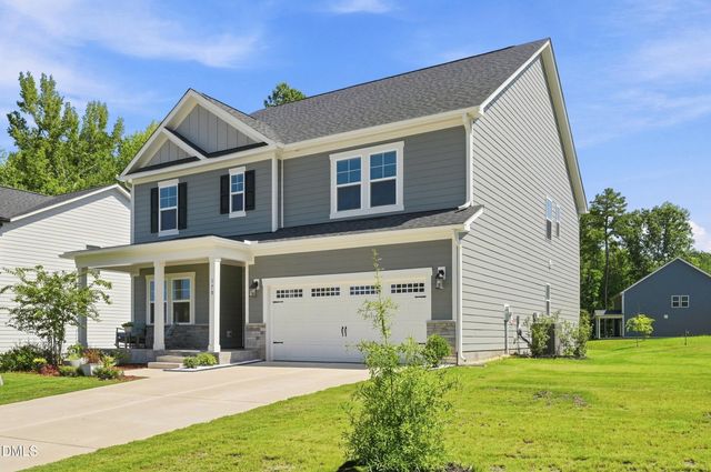 170 Hickory Grove Drive, Sanford, NC 27330