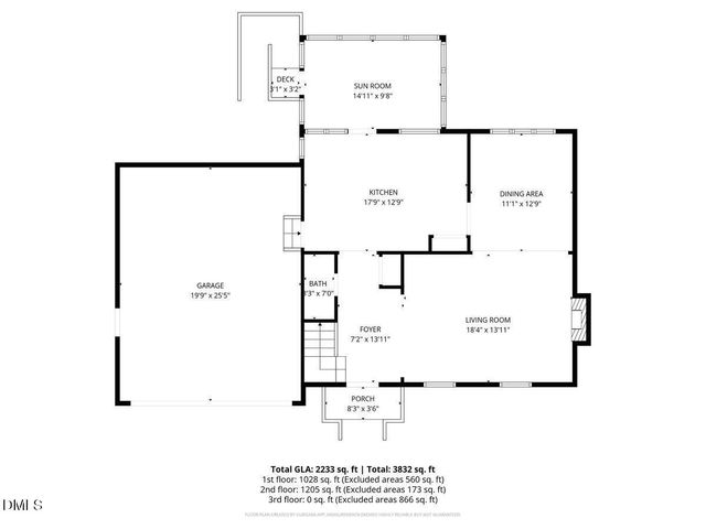 117 Cricket Hollow Run, Clayton, NC 27520