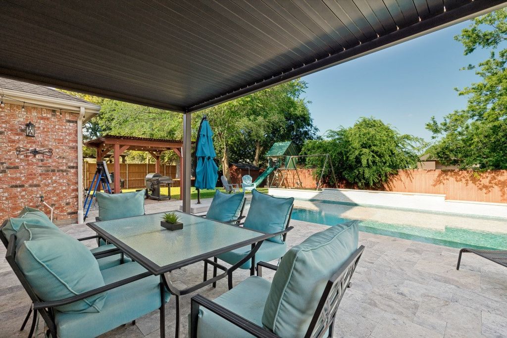10422 Whispering Pines Drive, Frisco, TX 75033