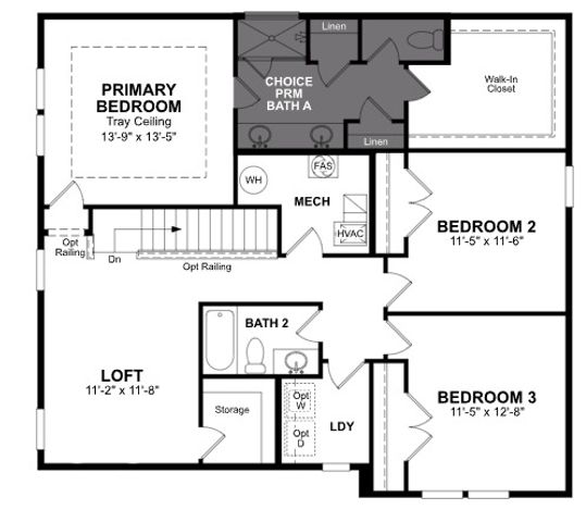 5723 Palazzo Lane, Mccordsville, IN 46055