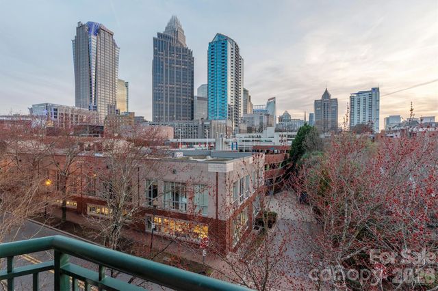 415 N Church Street, Charlotte, NC 28202