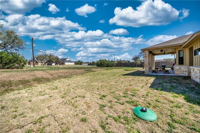 315 Bluestem CV, Georgetown, TX 78633