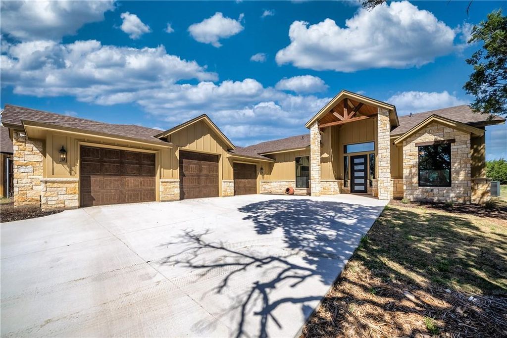 315 Bluestem CV, Georgetown, TX 78633
