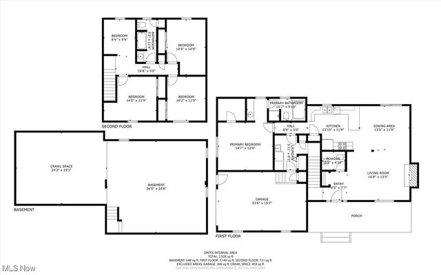 1345 County Road 16, New London, OH 44851