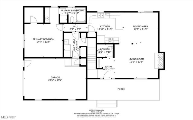 1345 County Road 16, New London, OH 44851