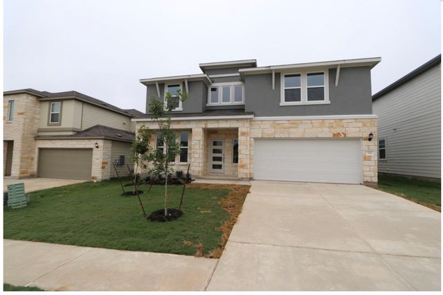324 Terminus TRL, Liberty Hill, TX 78642