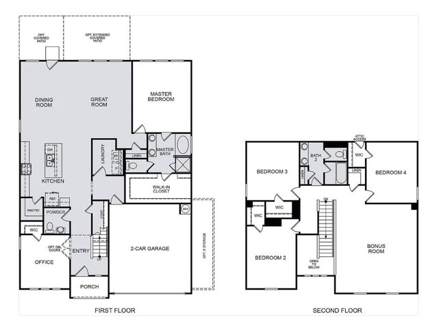 324 Terminus TRL, Liberty Hill, TX 78642