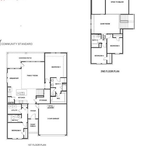 10213 Torch Light Lane, Aubrey, TX 76227