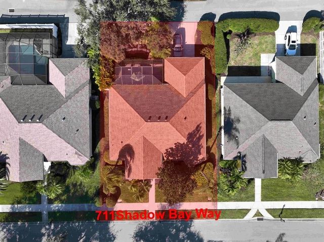 711 SHADOW BAY WAY, Osprey, FL 34229