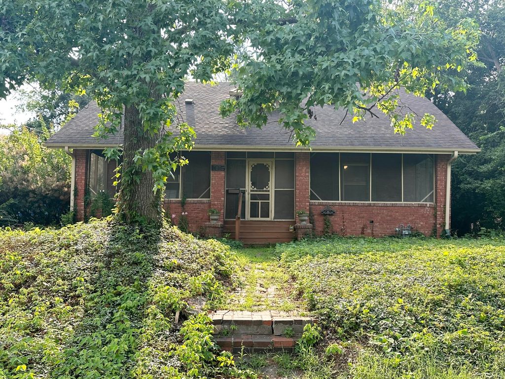 105 N GLENWOOD AVE, Columbia, MO 65203