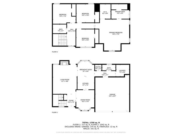 4185 Post Oak Grove, Atlanta, GA 30349