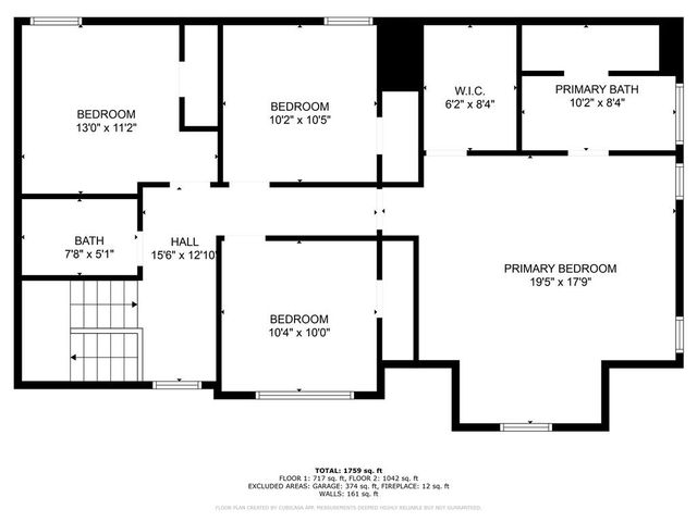 4185 Post Oak Grove, Atlanta, GA 30349