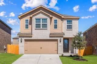 1102 Dye Boulevard, Princeton, TX 75407
