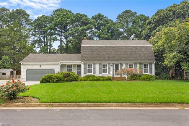 1625 Cutty Sark RD, Virginia Beach, VA 23454