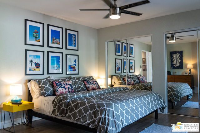 2342 N San Gorgonio Road, Palm Springs, CA 92262