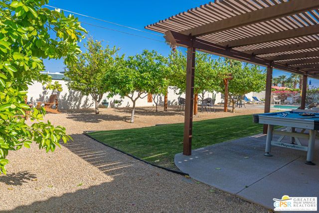 2342 N San Gorgonio Road, Palm Springs, CA 92262