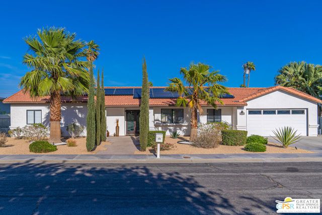 2342 N San Gorgonio Road, Palm Springs, CA 92262