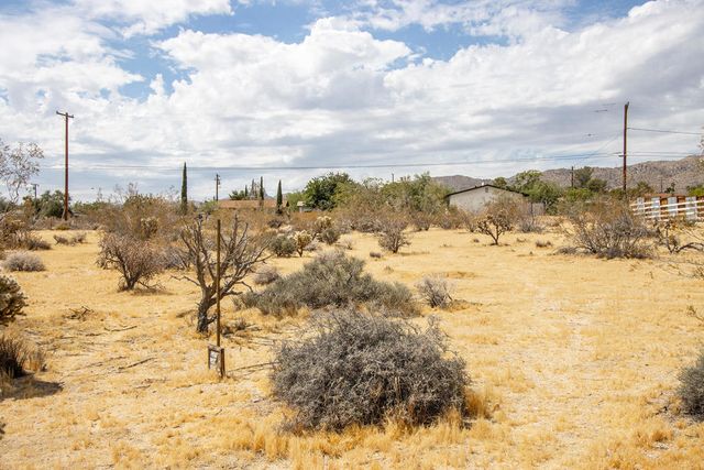 61615 Division Street, Joshua Tree, CA 92252
