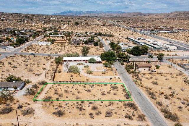 61615 Division Street, Joshua Tree, CA 92252