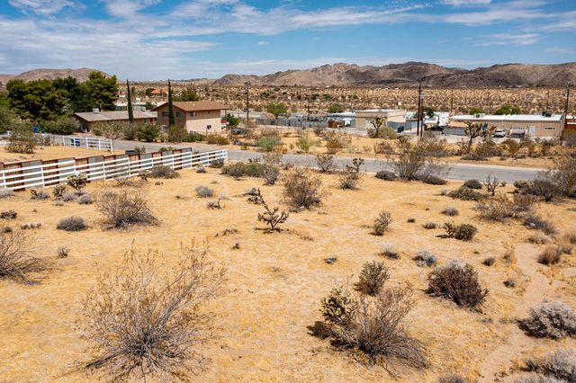 61615 Division Street, Joshua Tree, CA 92252