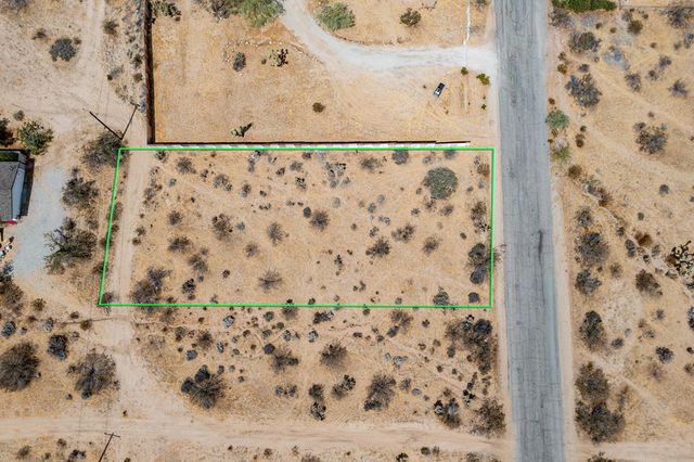61615 Division Street, Joshua Tree, CA 92252