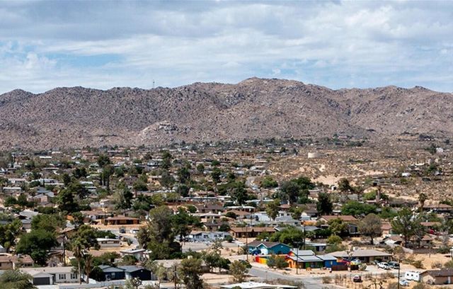 61615 Division Street, Joshua Tree, CA 92252