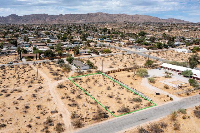 61615 Division Street, Joshua Tree, CA 92252