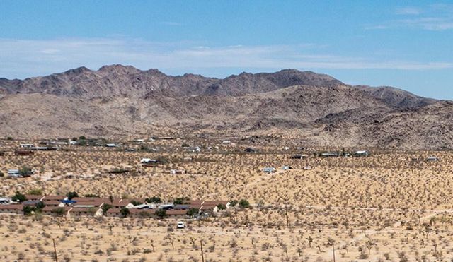 61615 Division Street, Joshua Tree, CA 92252