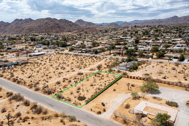 61615 Division Street, Joshua Tree, CA 92252