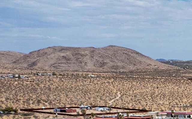 61615 Division Street, Joshua Tree, CA 92252
