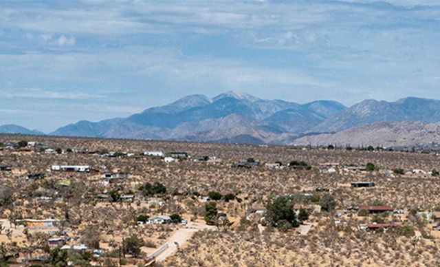 61615 Division Street, Joshua Tree, CA 92252