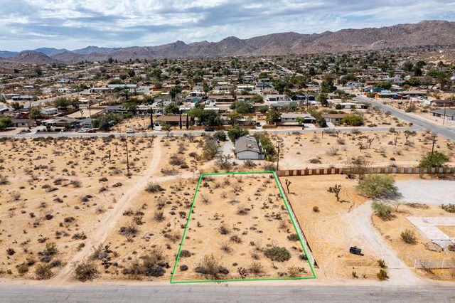 61615 Division Street, Joshua Tree, CA 92252