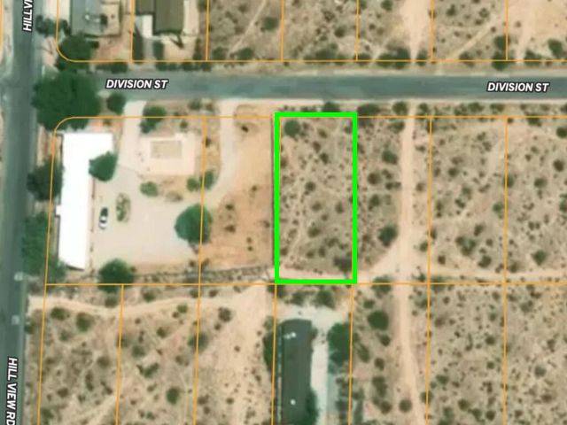 61615 Division Street, Joshua Tree, CA 92252