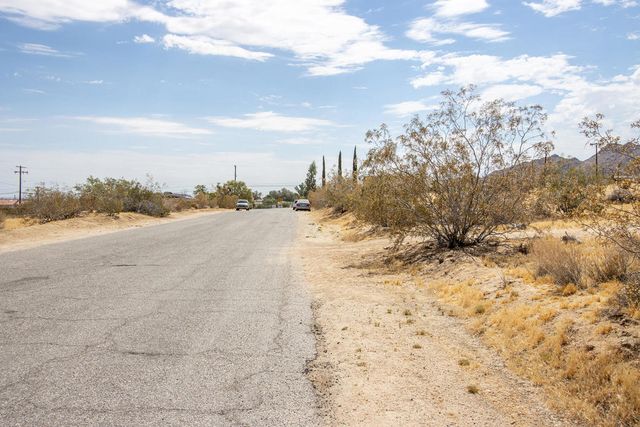 61615 Division Street, Joshua Tree, CA 92252