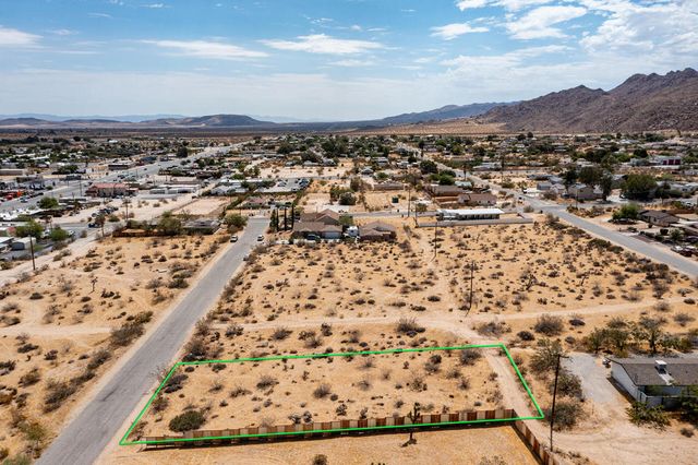 61615 Division Street, Joshua Tree, CA 92252