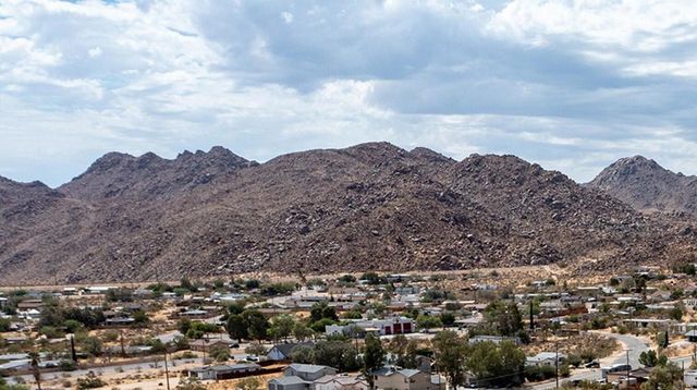 61615 Division Street, Joshua Tree, CA 92252