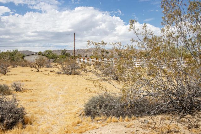 61615 Division Street, Joshua Tree, CA 92252
