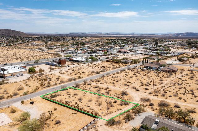 61615 Division Street, Joshua Tree, CA 92252