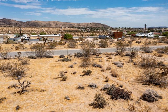 61615 Division Street, Joshua Tree, CA 92252